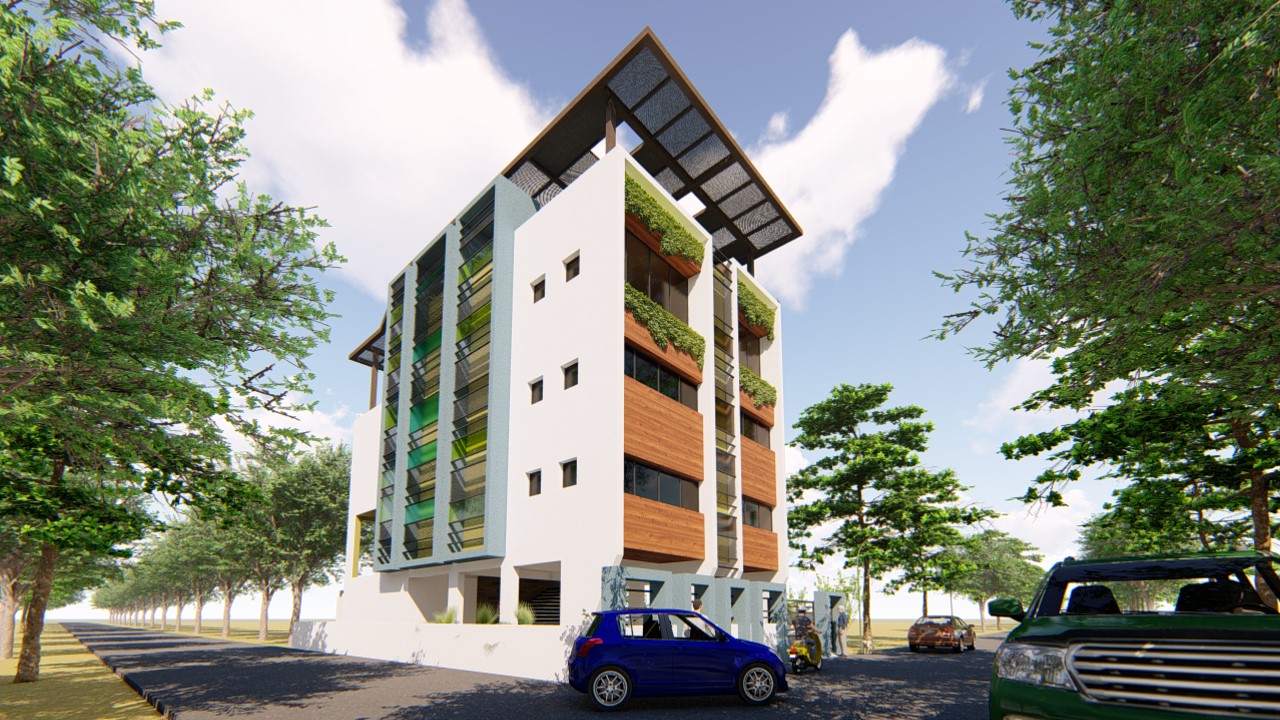 BUNGALOW FOR MR. KINIKAR